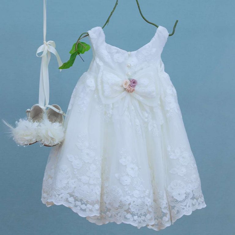 Bambolino Diana 9338 Christening Dress