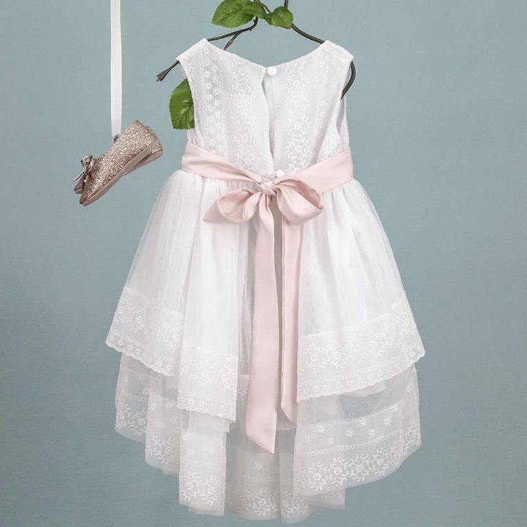 Bambolino Grigoria 9339 Christening Dress