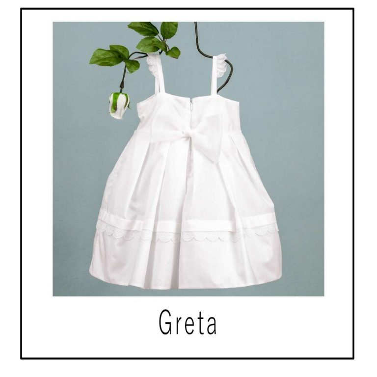 Bambolino Greta 9340 Christening Dress