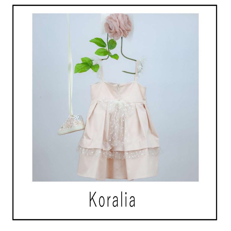 Bambolino Koralia 9341 Christening Dress