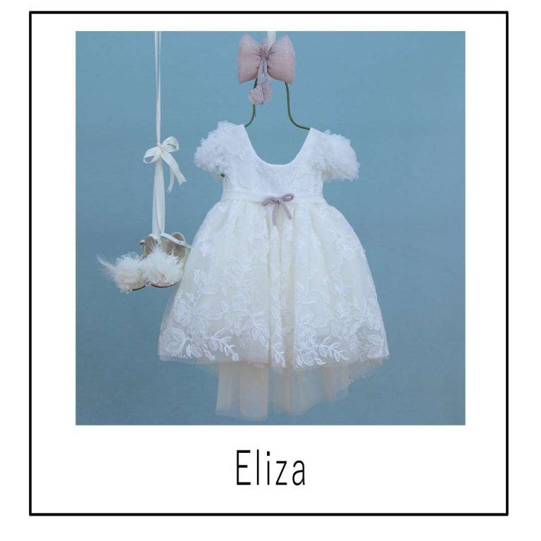 Bambolino Eliza 9346 Christening Dress