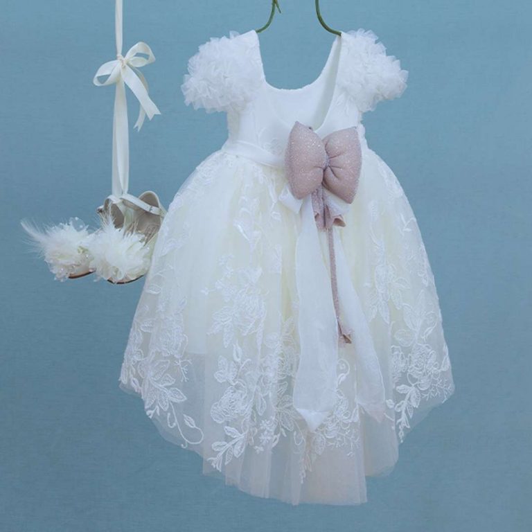 Bambolino Eliza 9346 Christening Dress