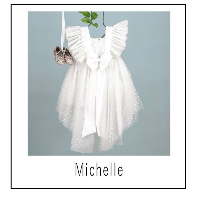 Christening Dress Bambolino Michelle 9352