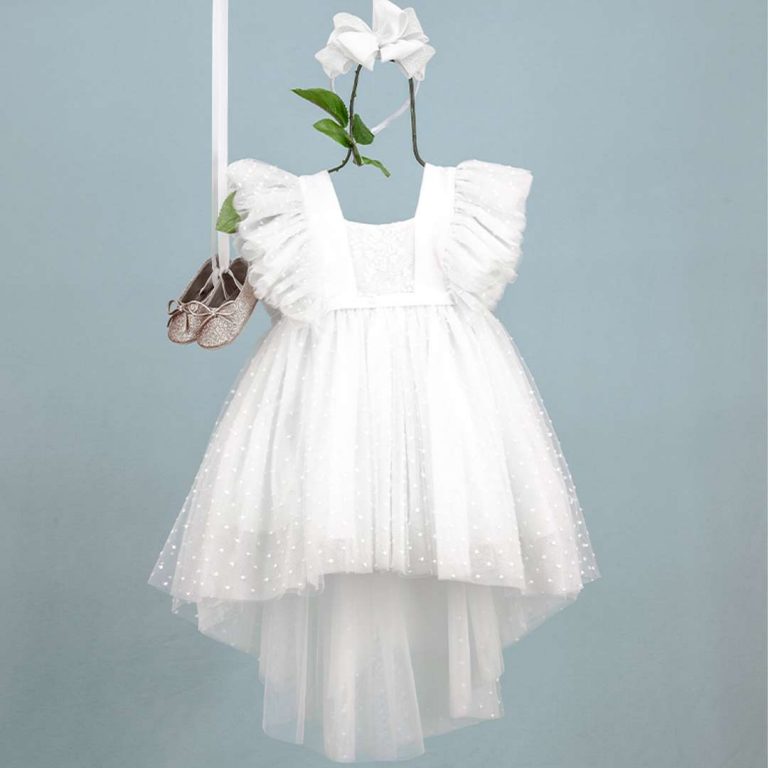 Christening Dress Bambolino Michelle 9352