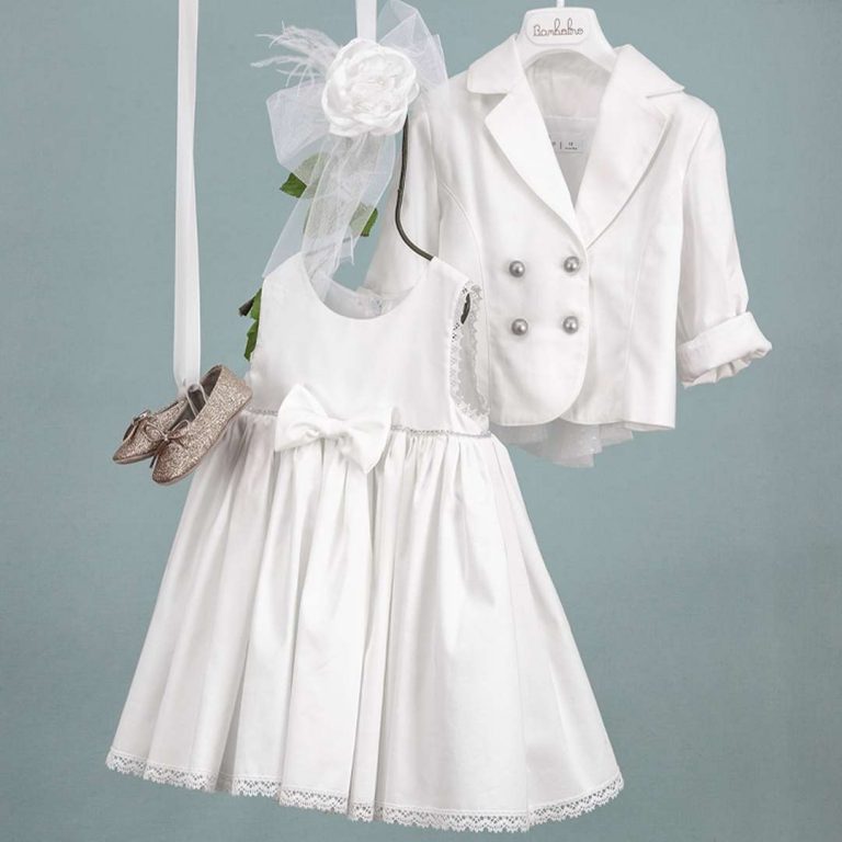 Bambolino Emmanuela Christening Dress 9354