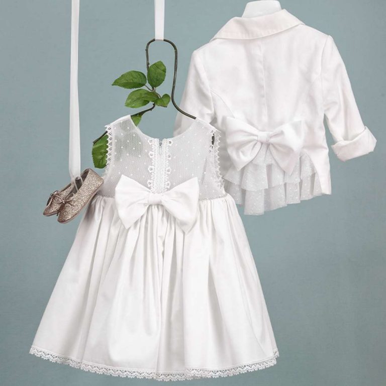 Bambolino Emmanuela Christening Dress 9354