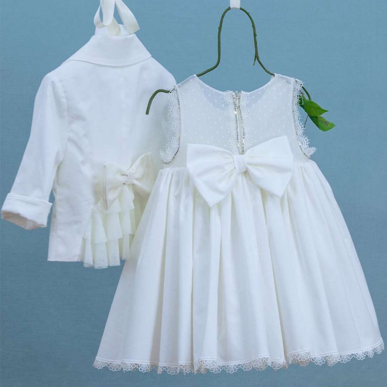 Bambolino Charlise 9357 Christening Dress