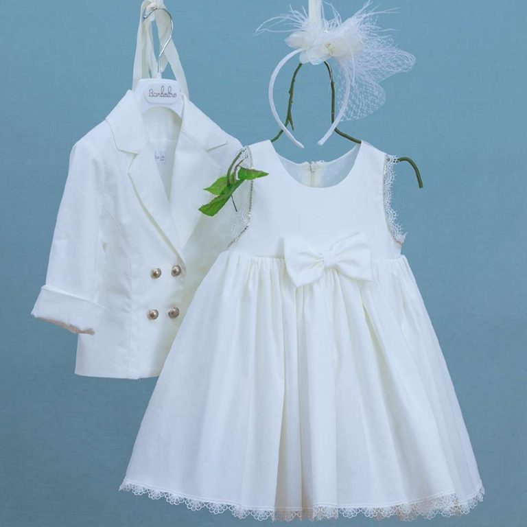 Bambolino Charlise 9357 Christening Dress