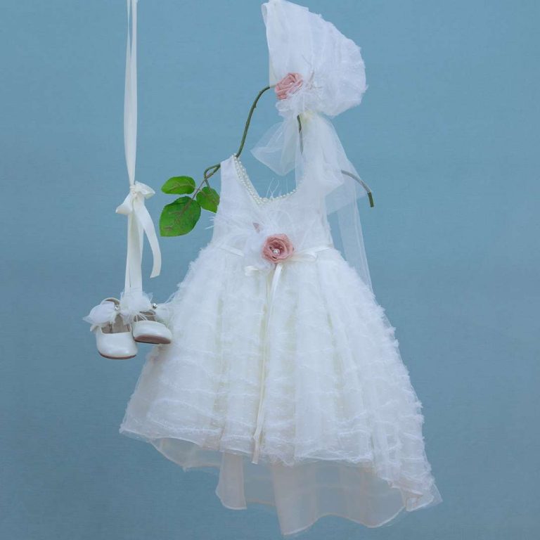 Bambolino Chloe 9359 Christening Dress