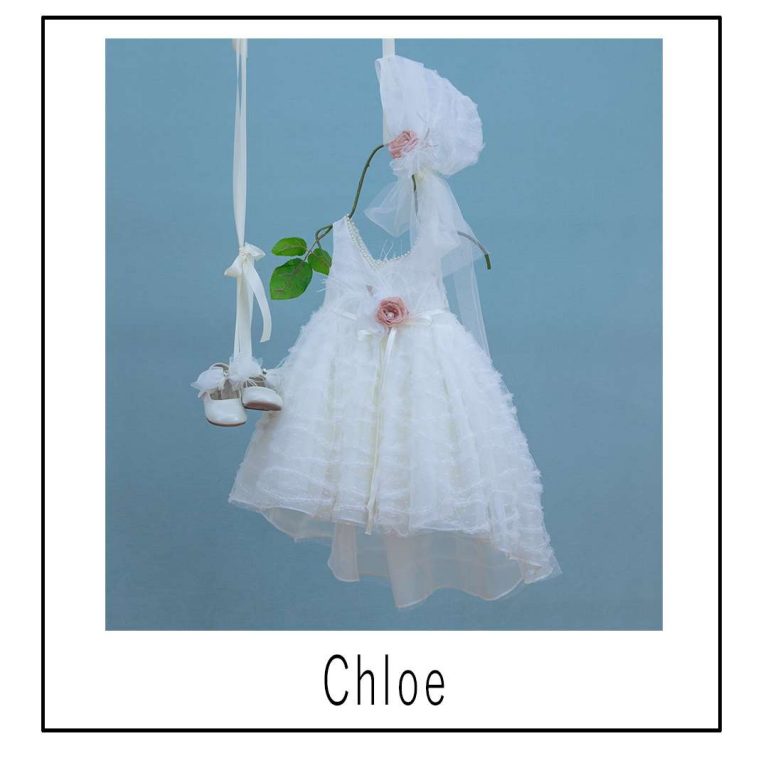 Bambolino Chloe 9359 Christening Dress