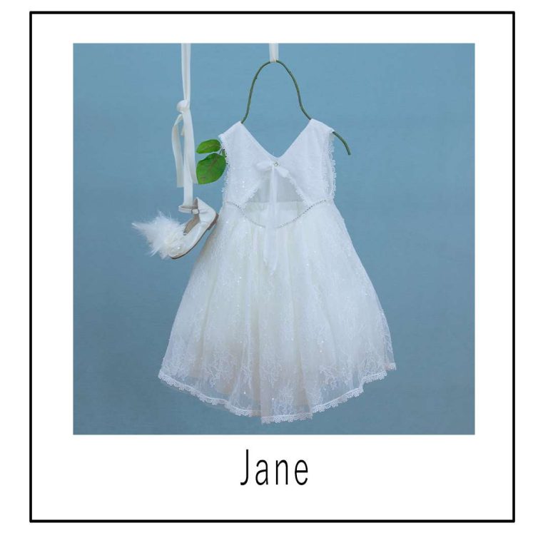 Christening Dress Bambolino Jane 9362