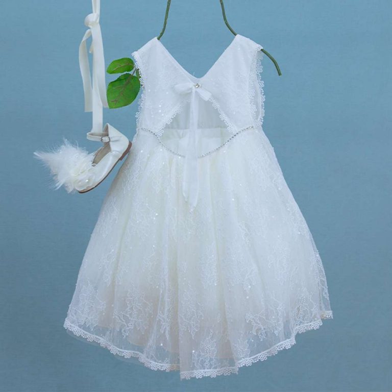 Christening Dress Bambolino Jane 9362