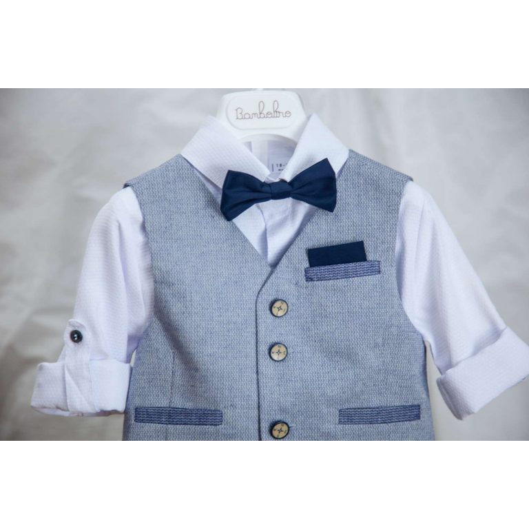 Bambolino Thodoros 9401 Christening Suit