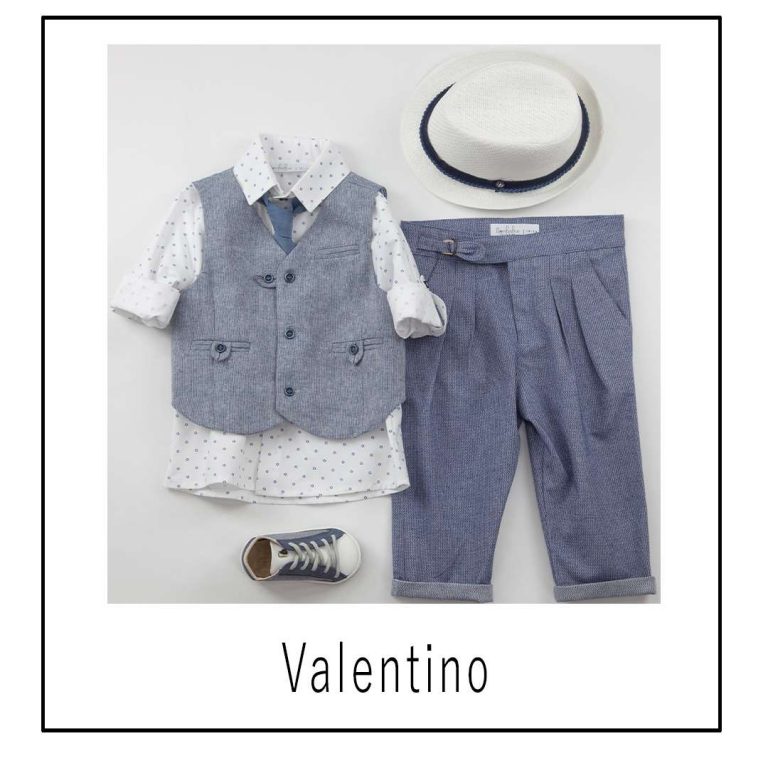 Bambolino Valentino 9441 Christening Suit