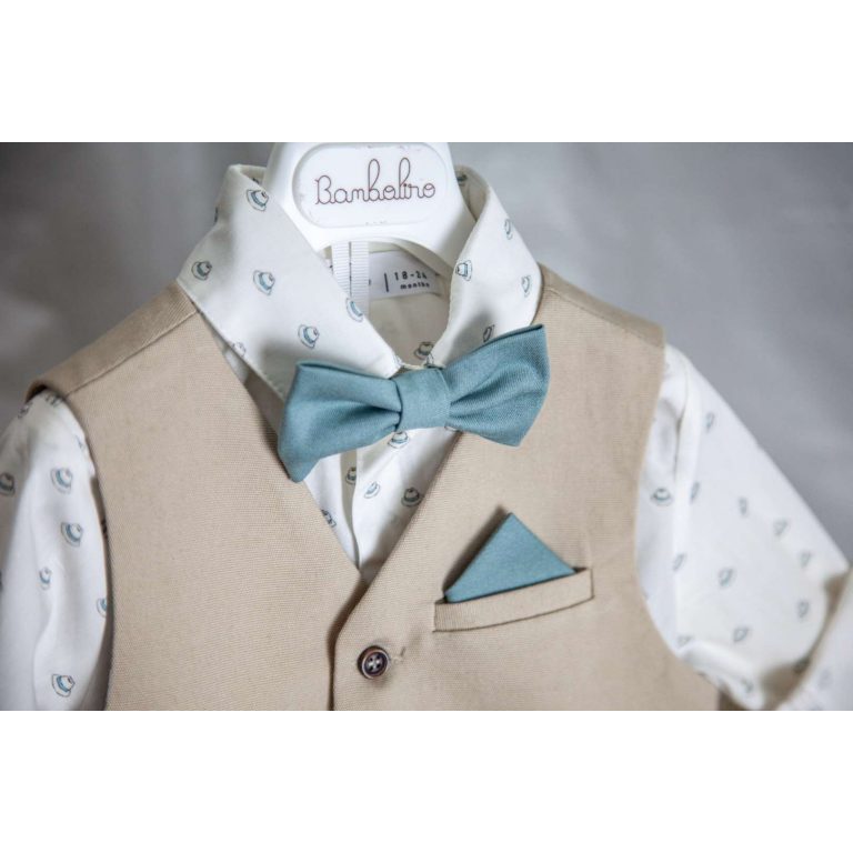 Bambolino Howard 9445 Christening Suit