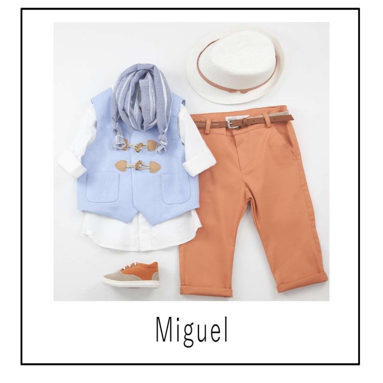 Bambolino Miguel 9454 Christening Suit