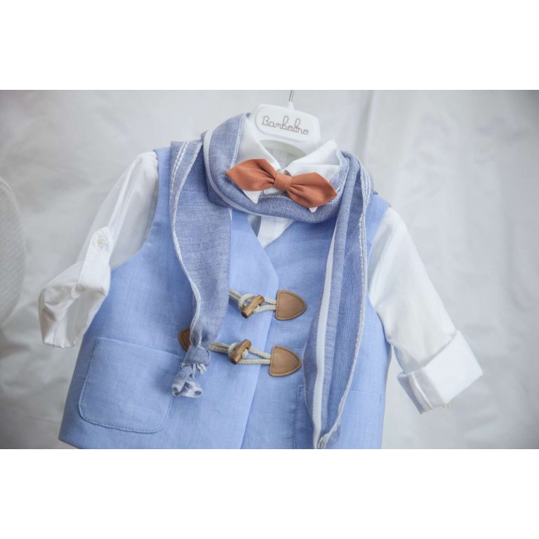 Bambolino Miguel 9454 Christening Suit