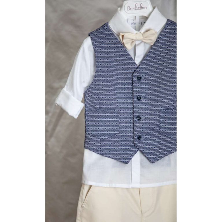 Bambolino Laurence 9475 Christening Suit