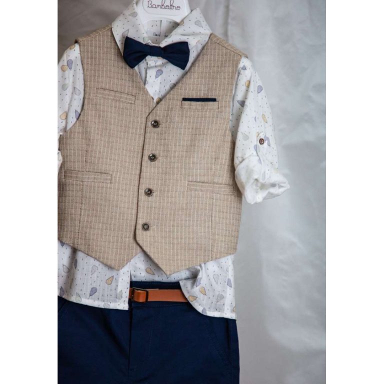 Bambolino Sylvester 9481 Christening Suit