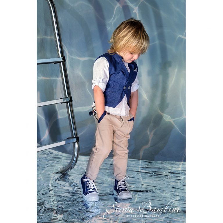 Christening Suit Stova Bambini SS21 B2