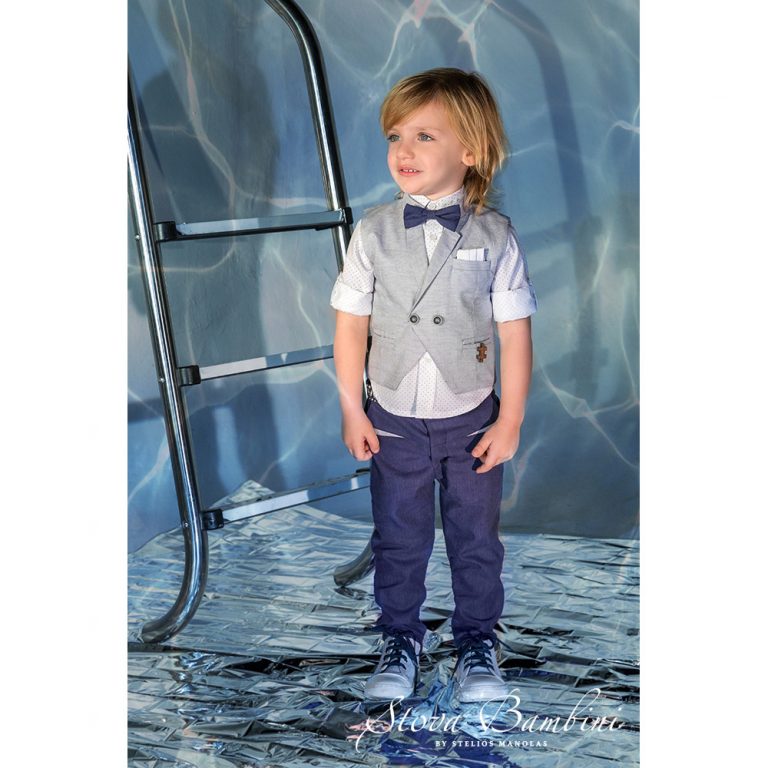 Christening Suit Stova Bambini SS21 B3