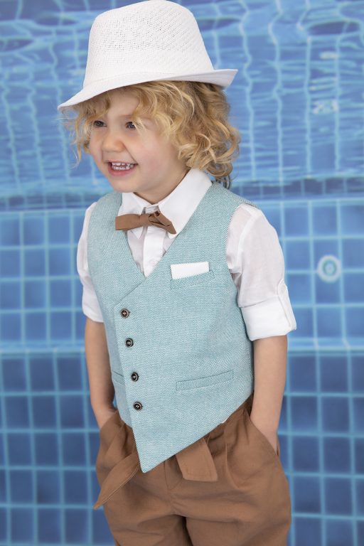 Baptism suit Bambolino Carlito 9950