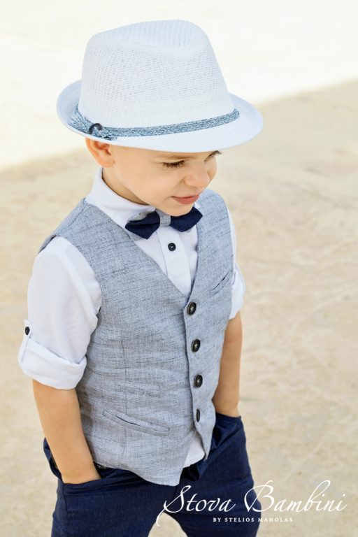 Κουστούμι Βάπτισης Stova Bambini SS21 B13-A