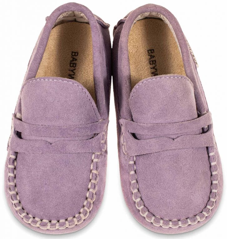 Καστόρινο  Loafer BW4277 Λεβάντα